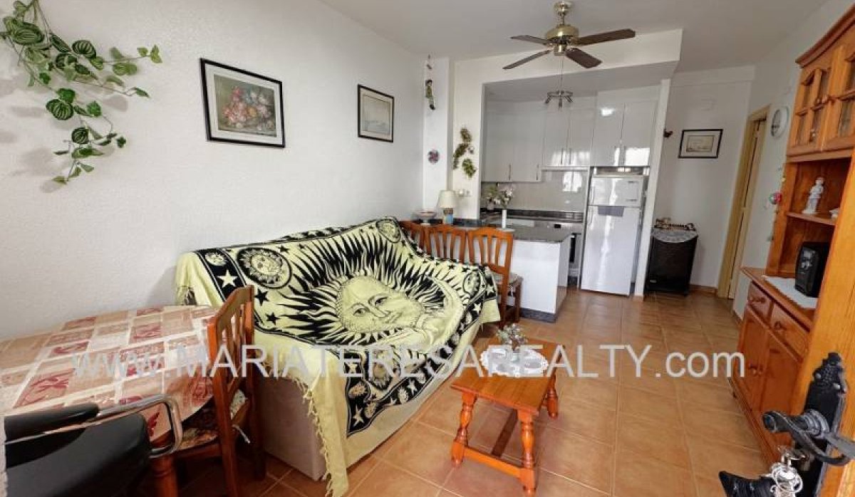 Revente - Appartement - Los Narejos - Urb. Oasis