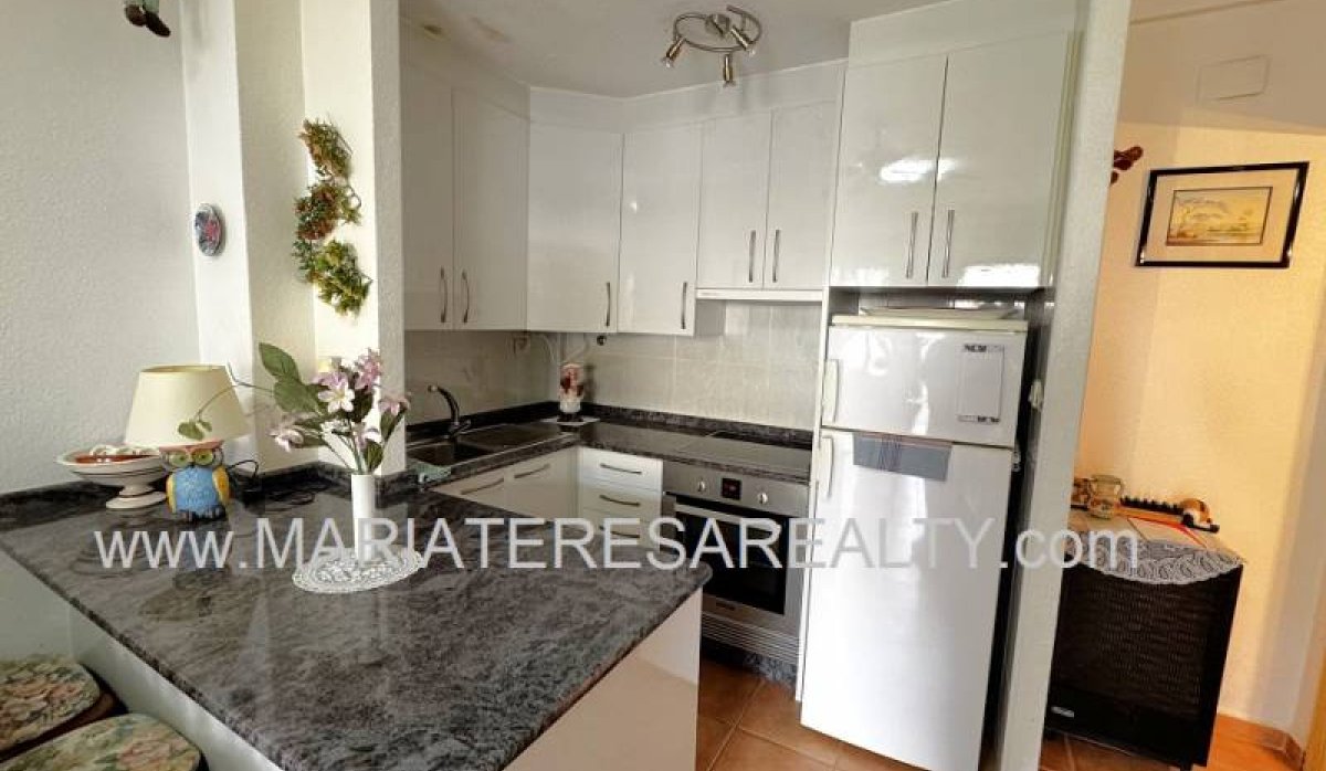 Revente - Appartement - Los Narejos - Urb. Oasis