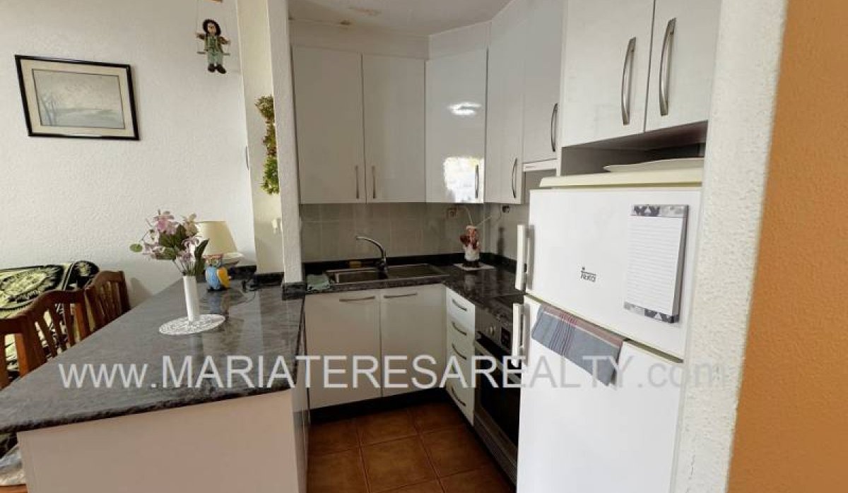 Revente - Appartement - Los Narejos - Urb. Oasis