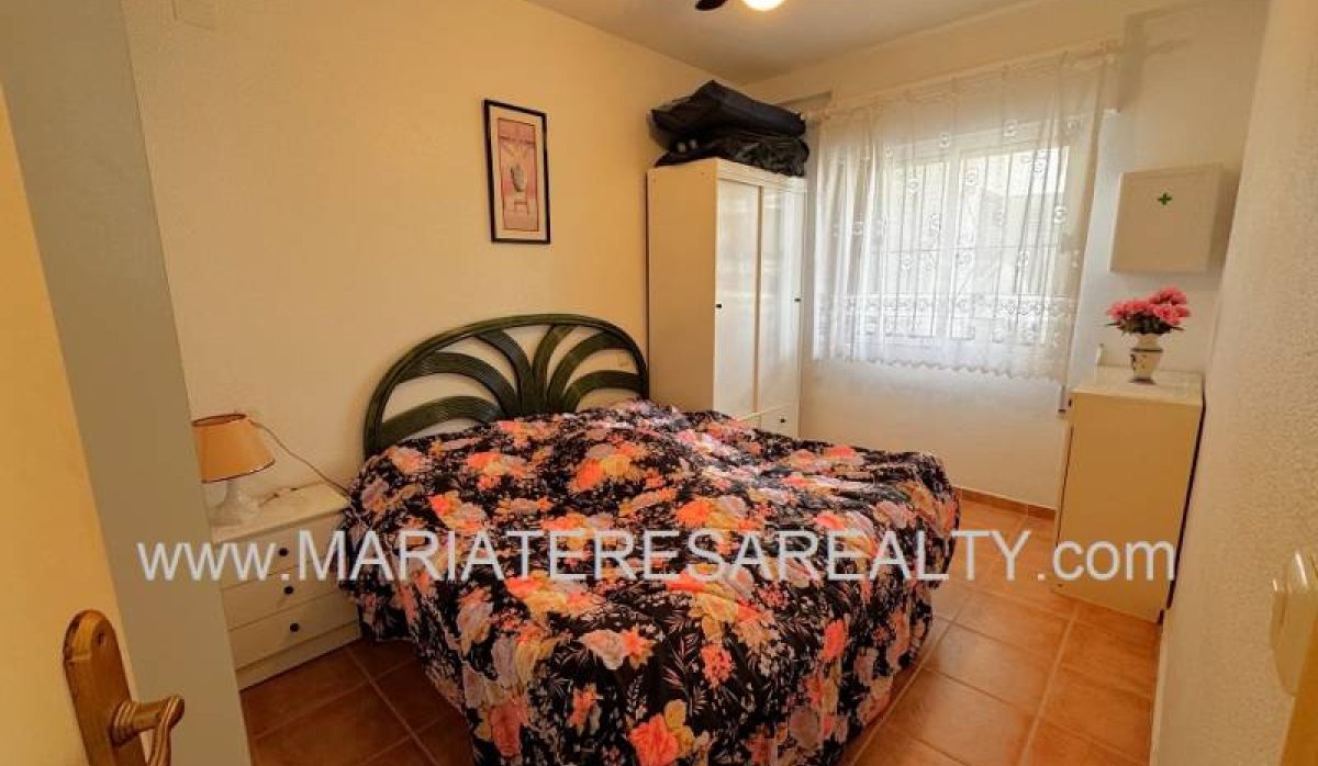 Revente - Appartement - Los Narejos - Urb. Oasis