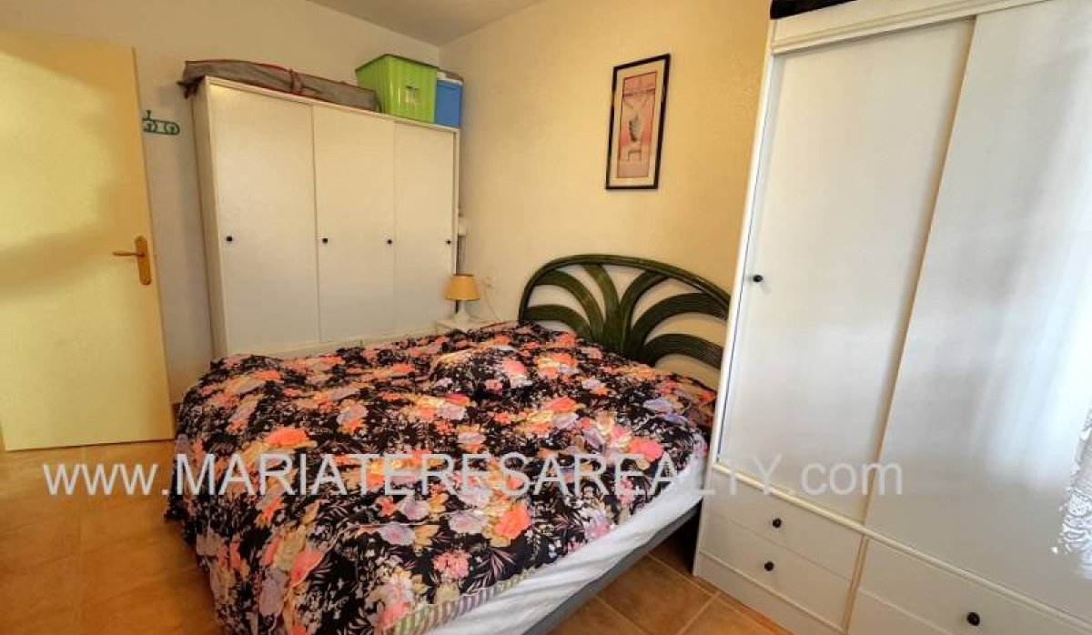 Revente - Appartement - Los Narejos - Urb. Oasis