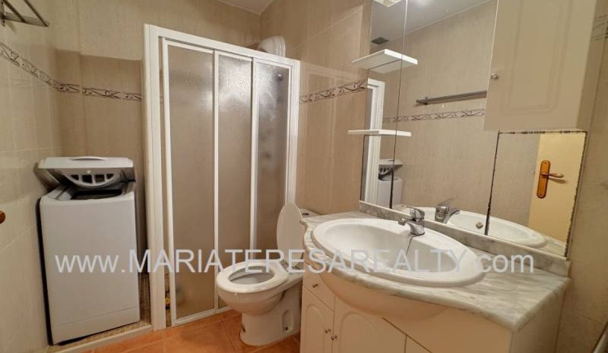 Revente - Appartement - Los Narejos - Urb. Oasis