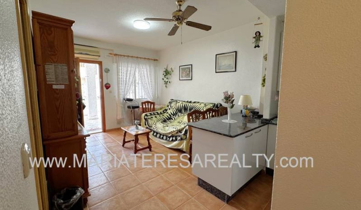 Revente - Appartement - Los Narejos - Urb. Oasis
