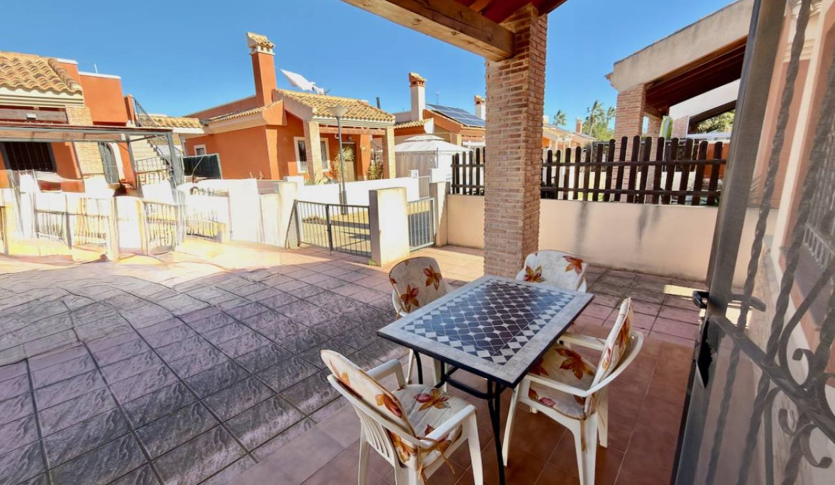 Revente - Villa - El Raso