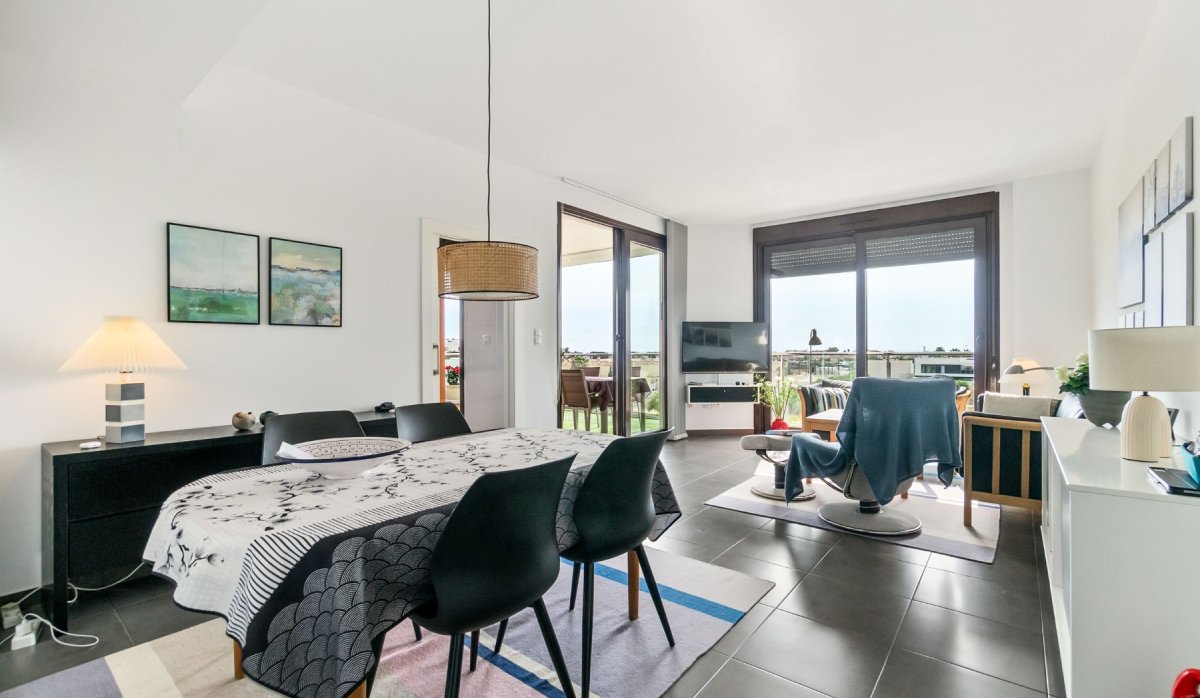 Resale - Apartment / flat - Orihuela Costa - Lomas de Cabo Roig