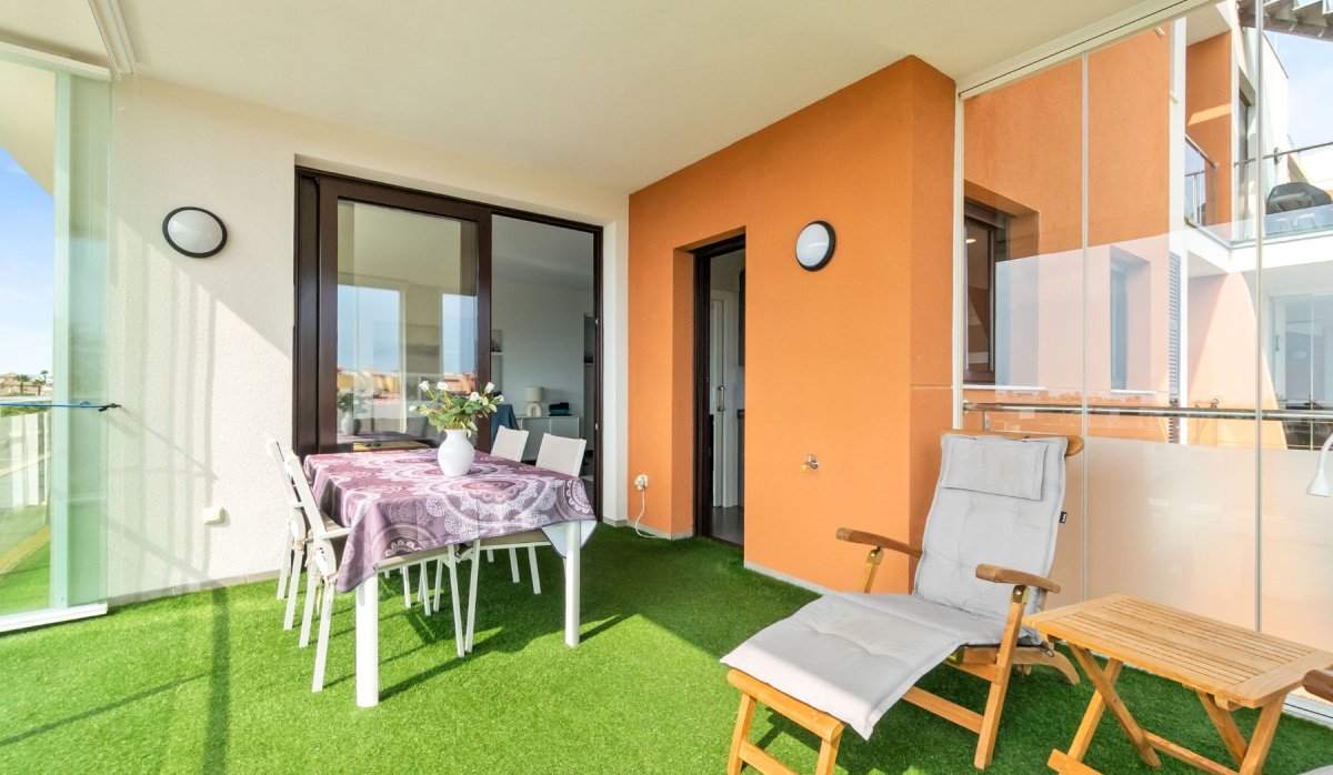 Resale - Apartment / flat - Orihuela Costa - Lomas de Cabo Roig