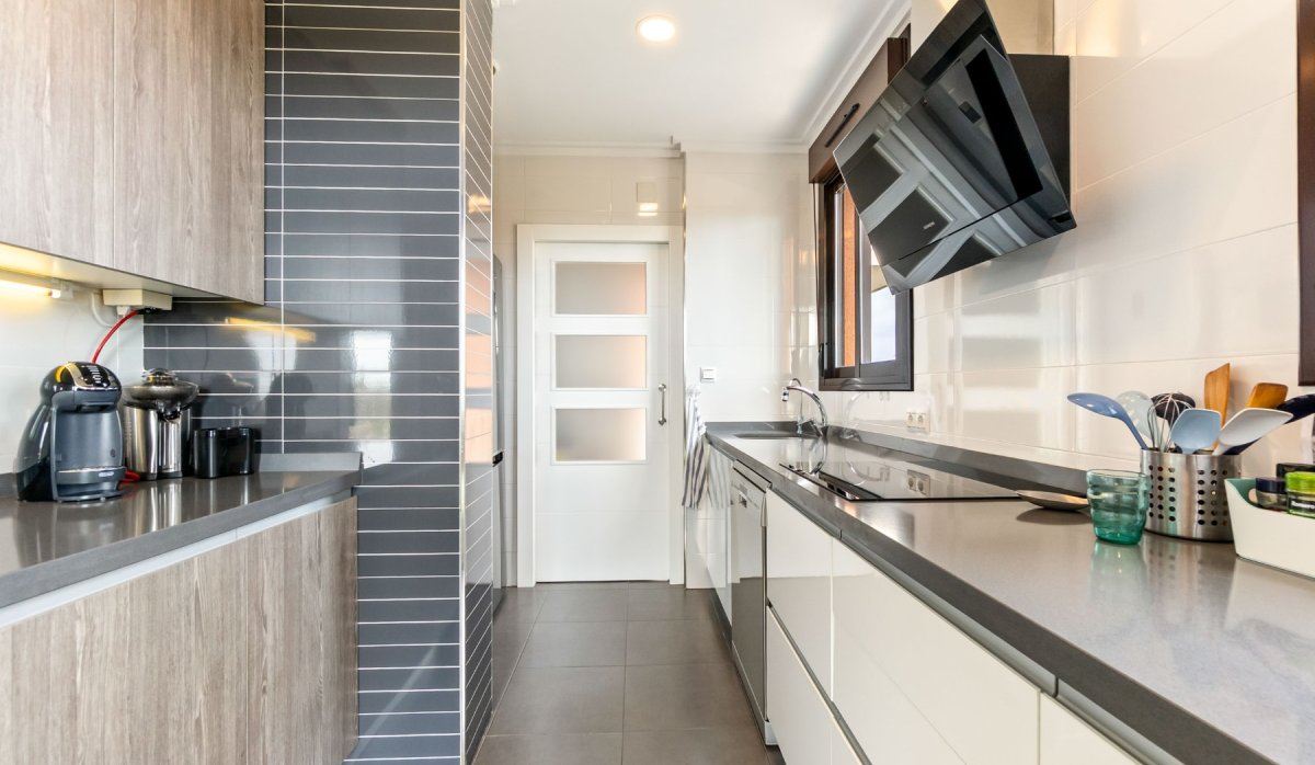 Resale - Apartment / flat - Orihuela Costa - Lomas de Cabo Roig