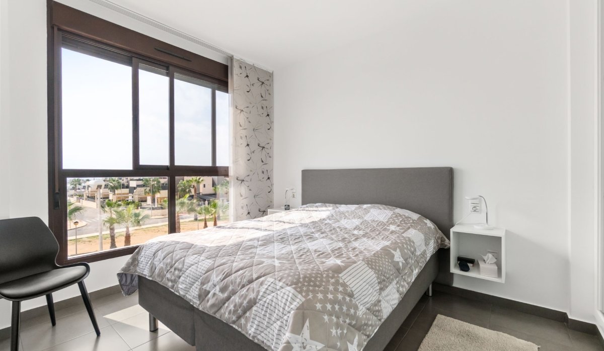 Resale - Apartment / flat - Orihuela Costa - Lomas de Cabo Roig