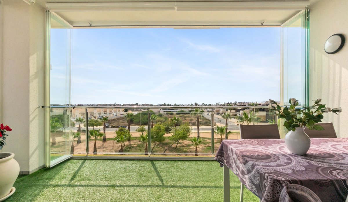Resale - Apartment / flat - Orihuela Costa - Lomas de Cabo Roig