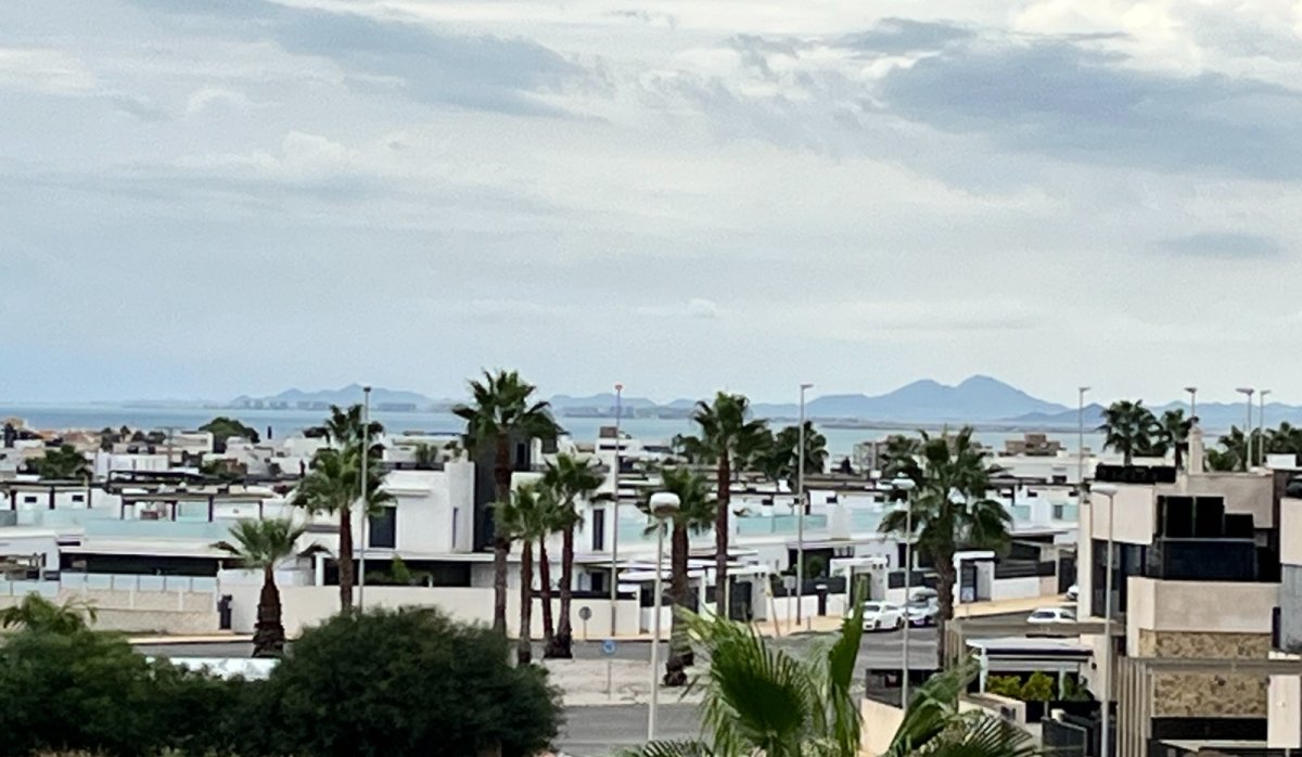 Resale - Apartment / flat - Orihuela Costa - Lomas de Cabo Roig