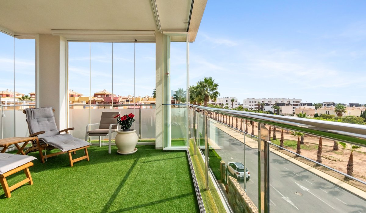 Resale - Apartment / flat - Orihuela Costa - Lomas de Cabo Roig