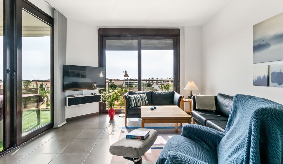 Resale - Apartment / flat - Orihuela Costa - Lomas de Cabo Roig