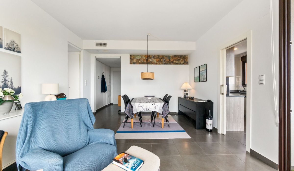 Resale - Apartment / flat - Orihuela Costa - Lomas de Cabo Roig