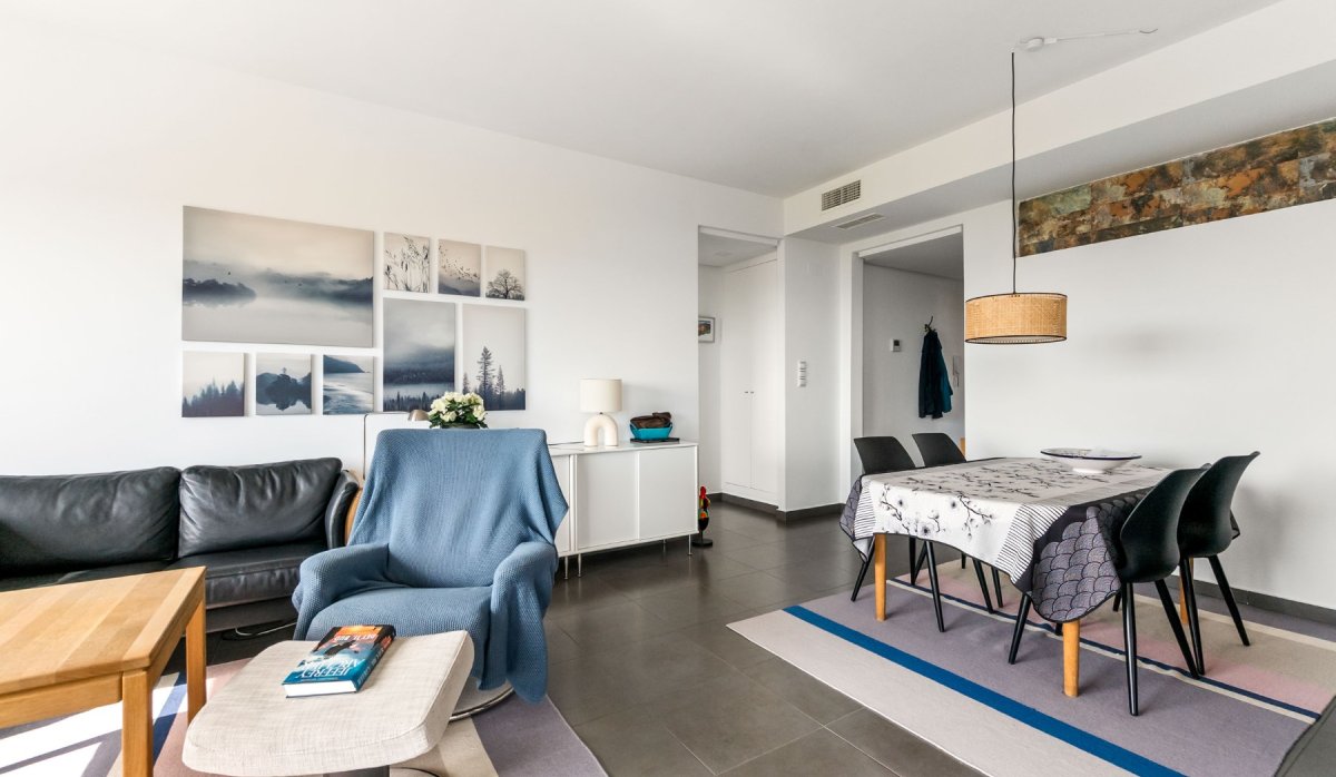 Resale - Apartment / flat - Orihuela Costa - Lomas de Cabo Roig