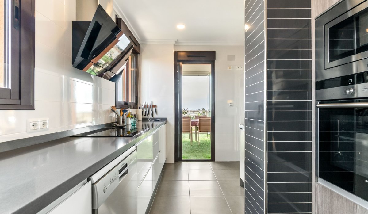 Resale - Apartment / flat - Orihuela Costa - Lomas de Cabo Roig