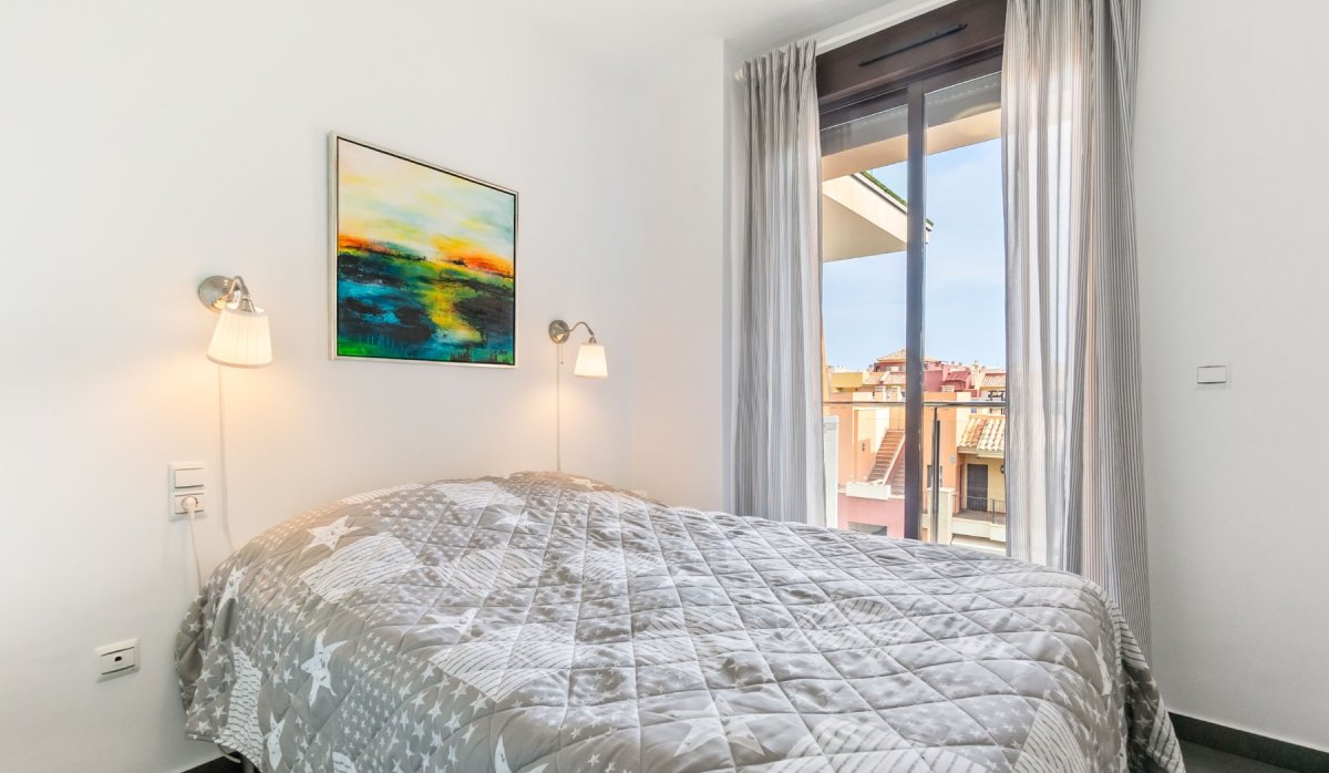 Resale - Apartment / flat - Orihuela Costa - Lomas de Cabo Roig