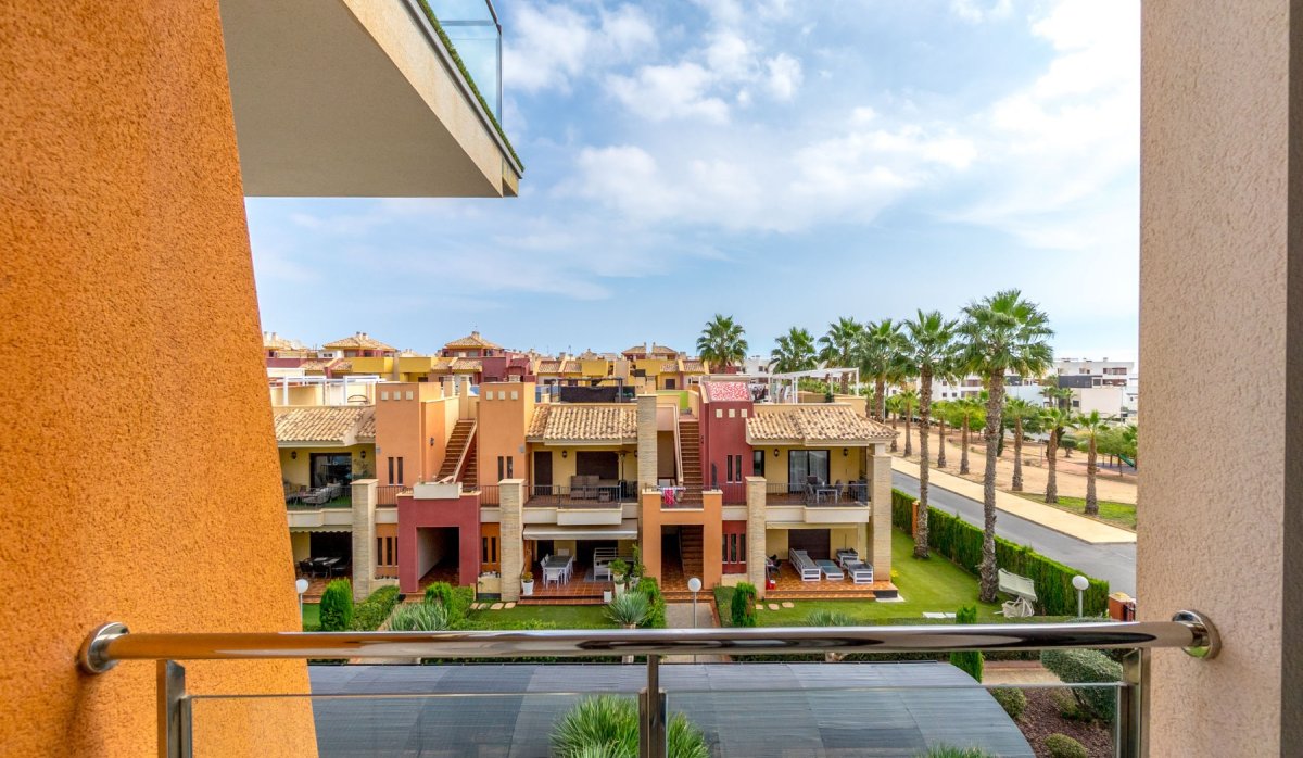 Resale - Apartment / flat - Orihuela Costa - Lomas de Cabo Roig