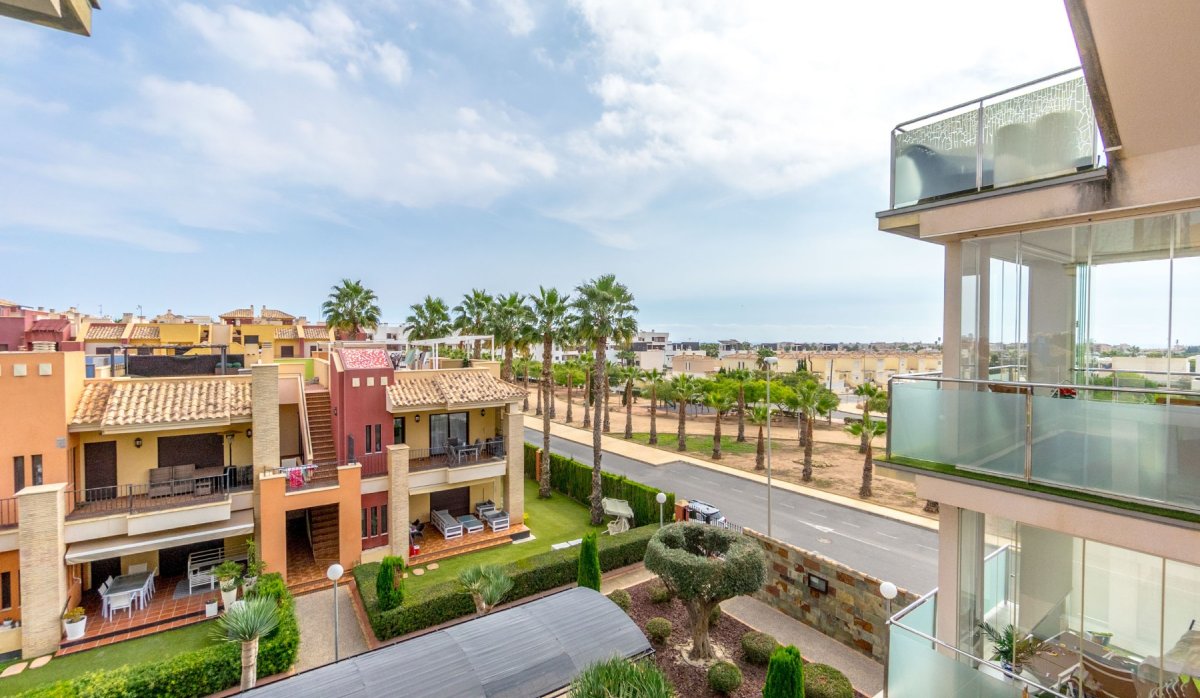 Resale - Apartment / flat - Orihuela Costa - Lomas de Cabo Roig