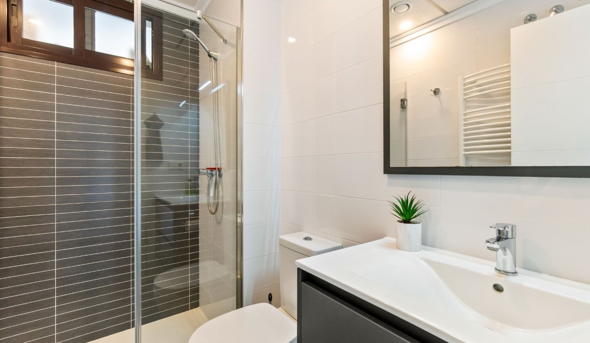 Resale - Apartment / flat - Orihuela Costa - Lomas de Cabo Roig