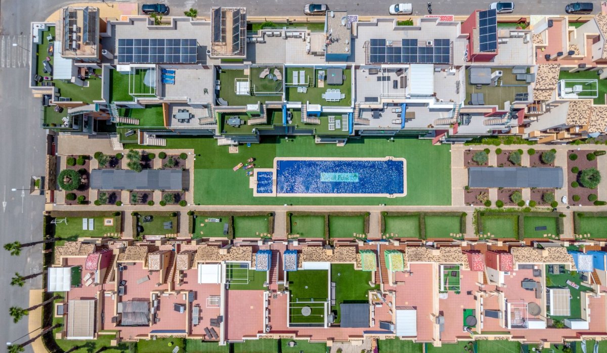 Resale - Apartment / flat - Orihuela Costa - Lomas de Cabo Roig