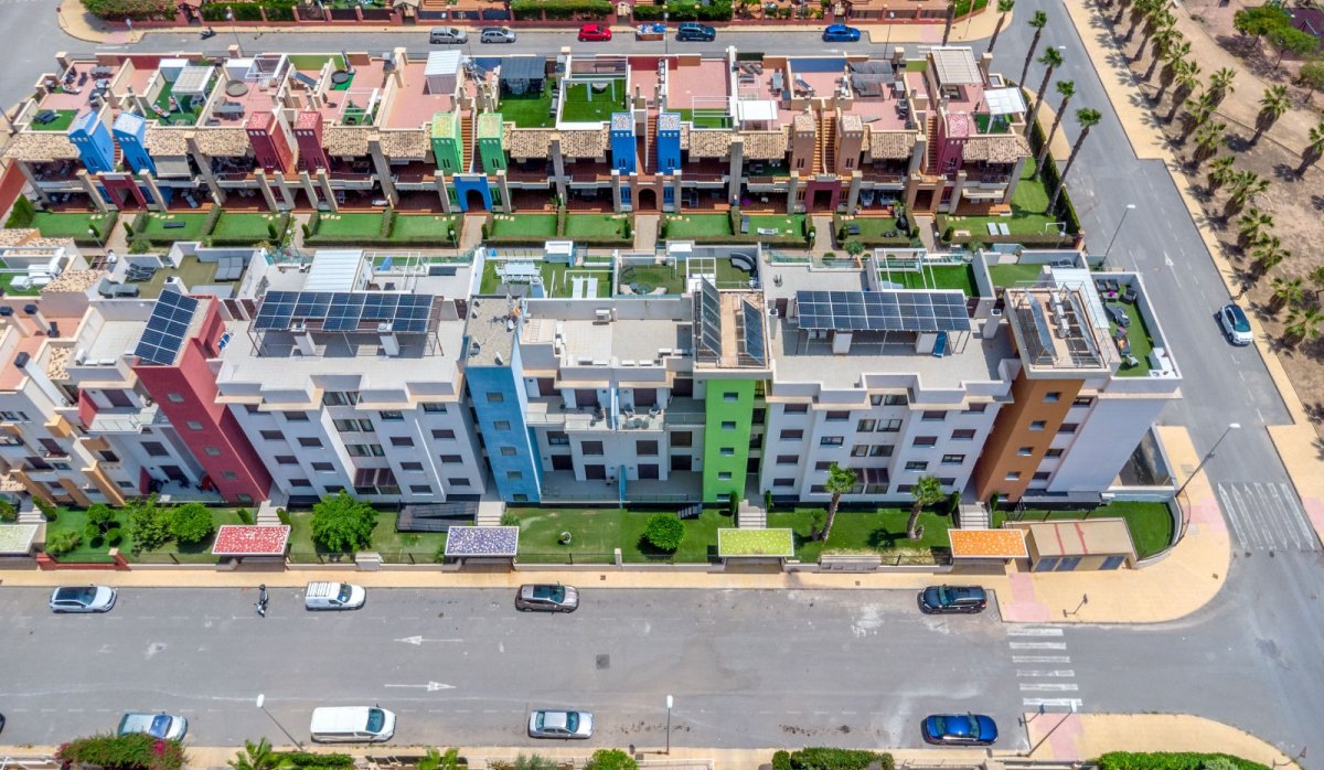 Resale - Apartment / flat - Orihuela Costa - Lomas de Cabo Roig