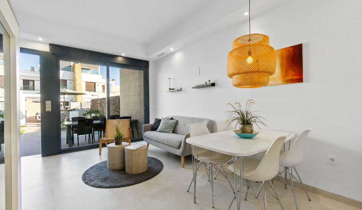 Revente - Maison de ville - Orihuela Costa - Villamartín