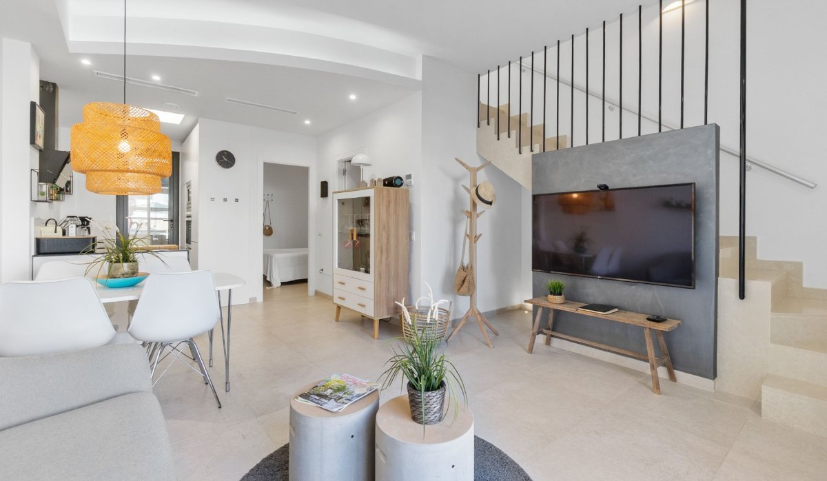 Revente - Maison de ville - Orihuela Costa - Villamartín