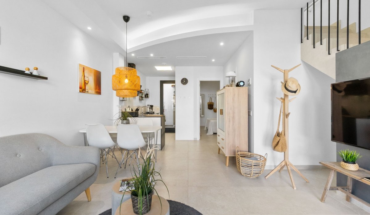 Revente - Maison de ville - Orihuela Costa - Villamartín