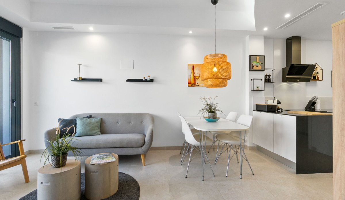 Revente - Maison de ville - Orihuela Costa - Villamartín