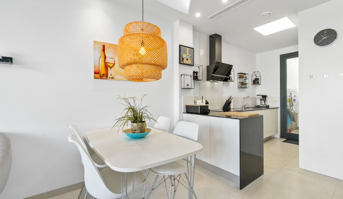 Revente - Maison de ville - Orihuela Costa - Villamartín