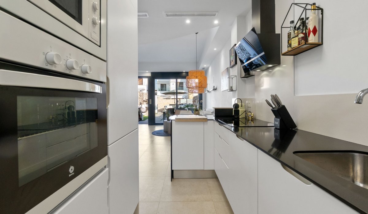 Revente - Maison de ville - Orihuela Costa - Villamartín