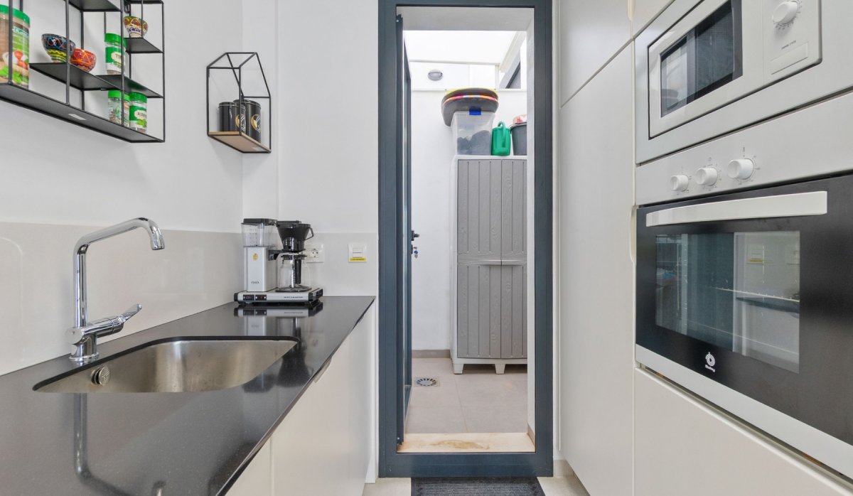 Revente - Maison de ville - Orihuela Costa - Villamartín