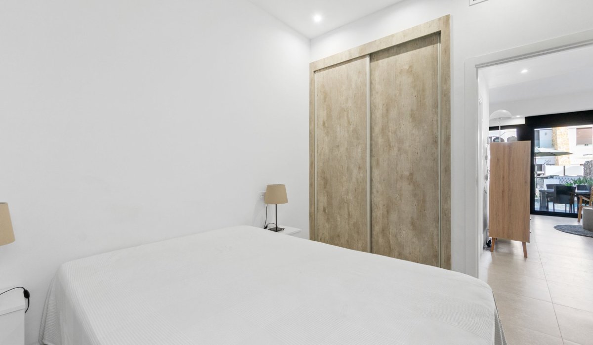 Revente - Maison de ville - Orihuela Costa - Villamartín