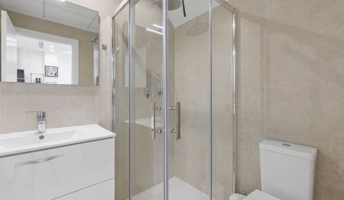 Revente - Maison de ville - Orihuela Costa - Villamartín