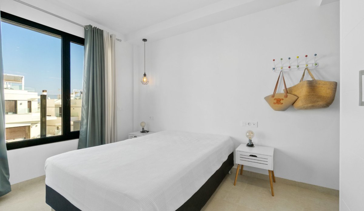 Revente - Maison de ville - Orihuela Costa - Villamartín