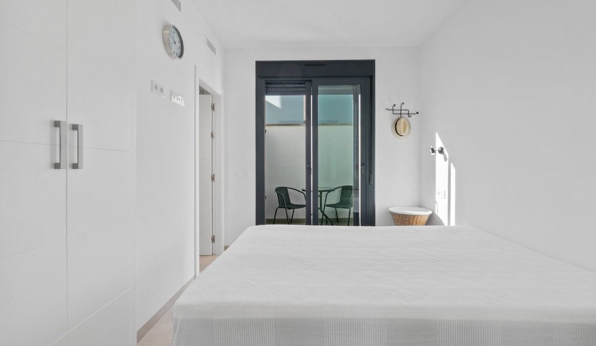 Revente - Maison de ville - Orihuela Costa - Villamartín