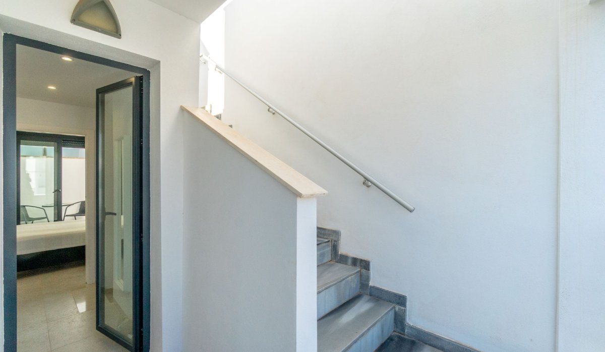 Revente - Maison de ville - Orihuela Costa - Villamartín