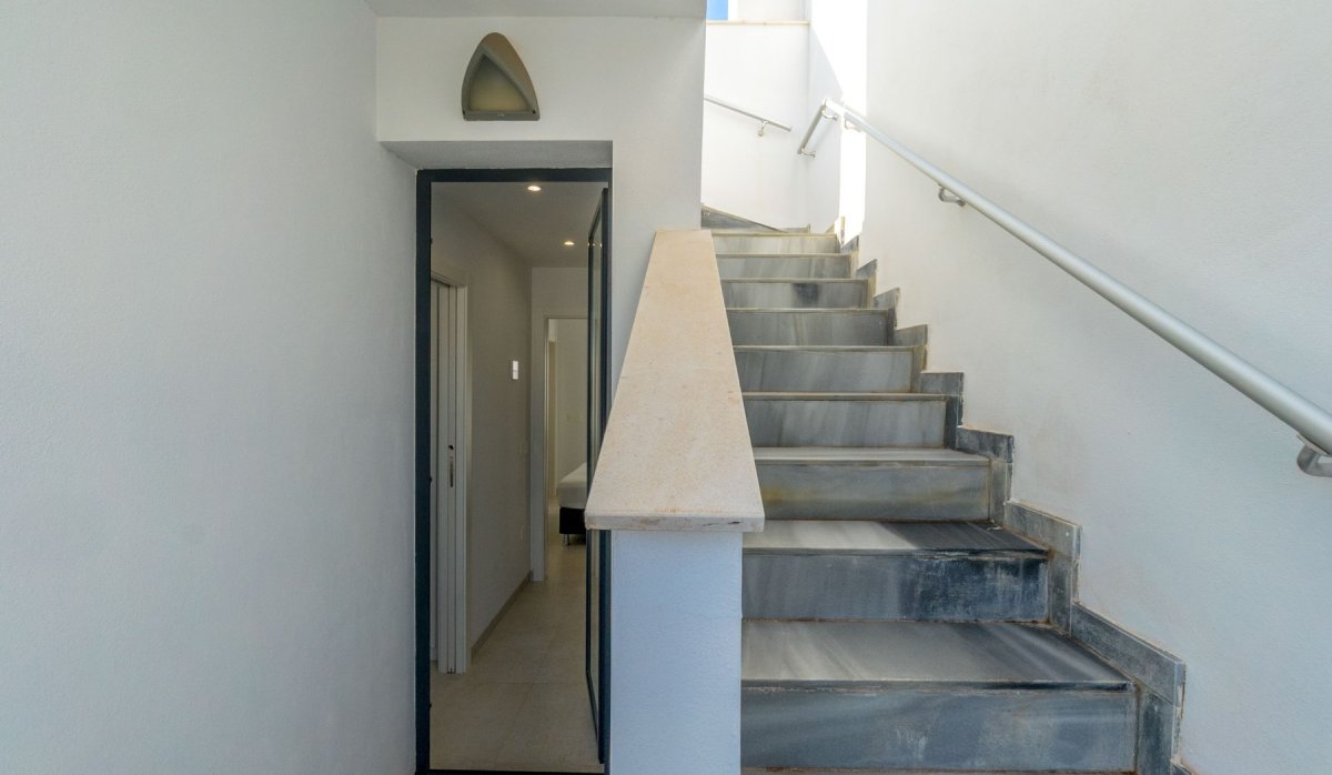 Revente - Maison de ville - Orihuela Costa - Villamartín