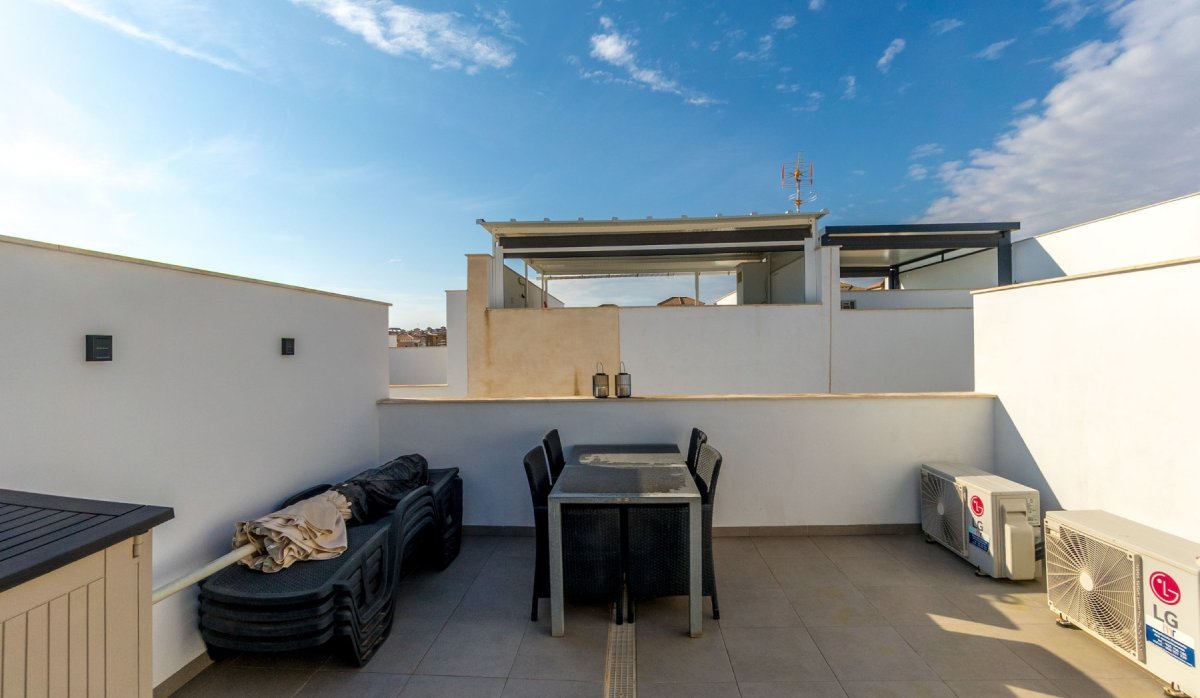 Revente - Maison de ville - Orihuela Costa - Villamartín