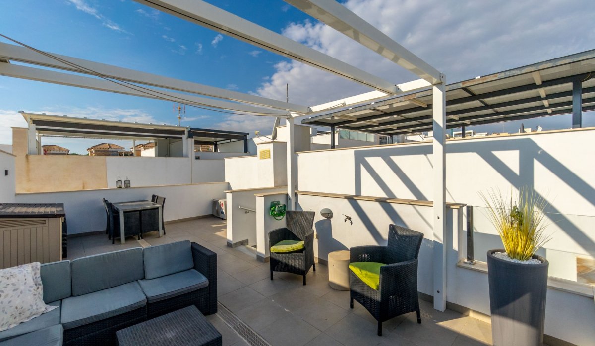 Revente - Maison de ville - Orihuela Costa - Villamartín