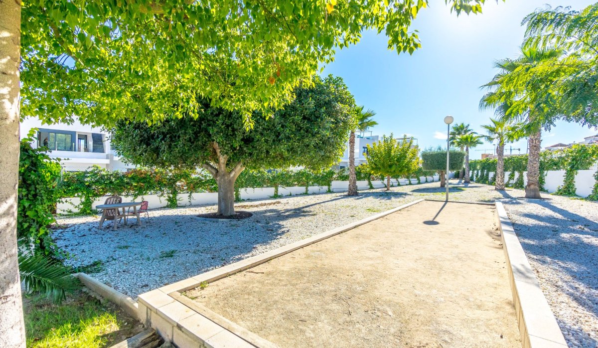 Revente - Maison de ville - Orihuela Costa - Villamartín