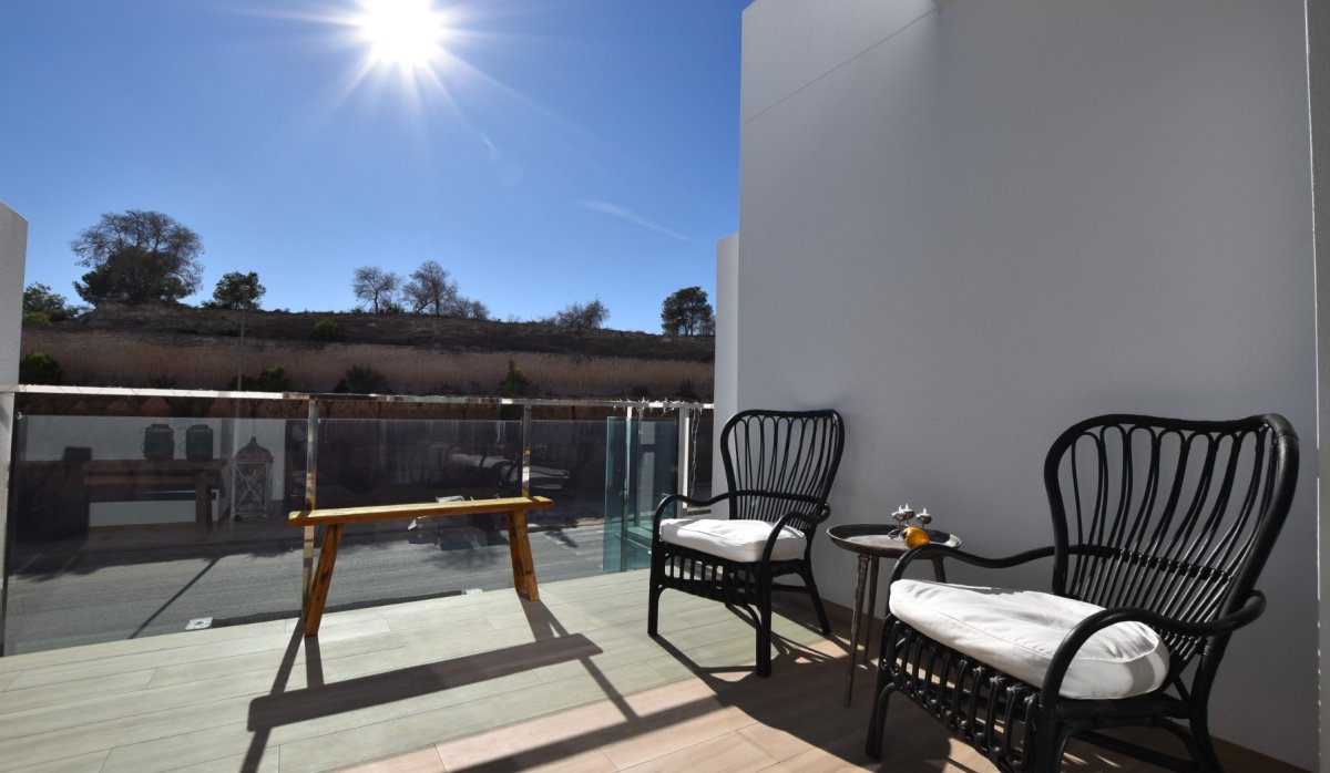 Revente - Appartement - Entre Naranjos Vistabella Golf - Entre Naranjos - Vistabella