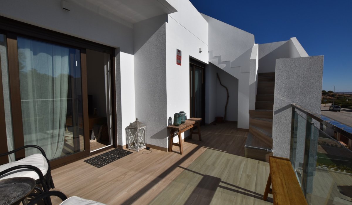 Revente - Appartement - Entre Naranjos Vistabella Golf - Entre Naranjos - Vistabella