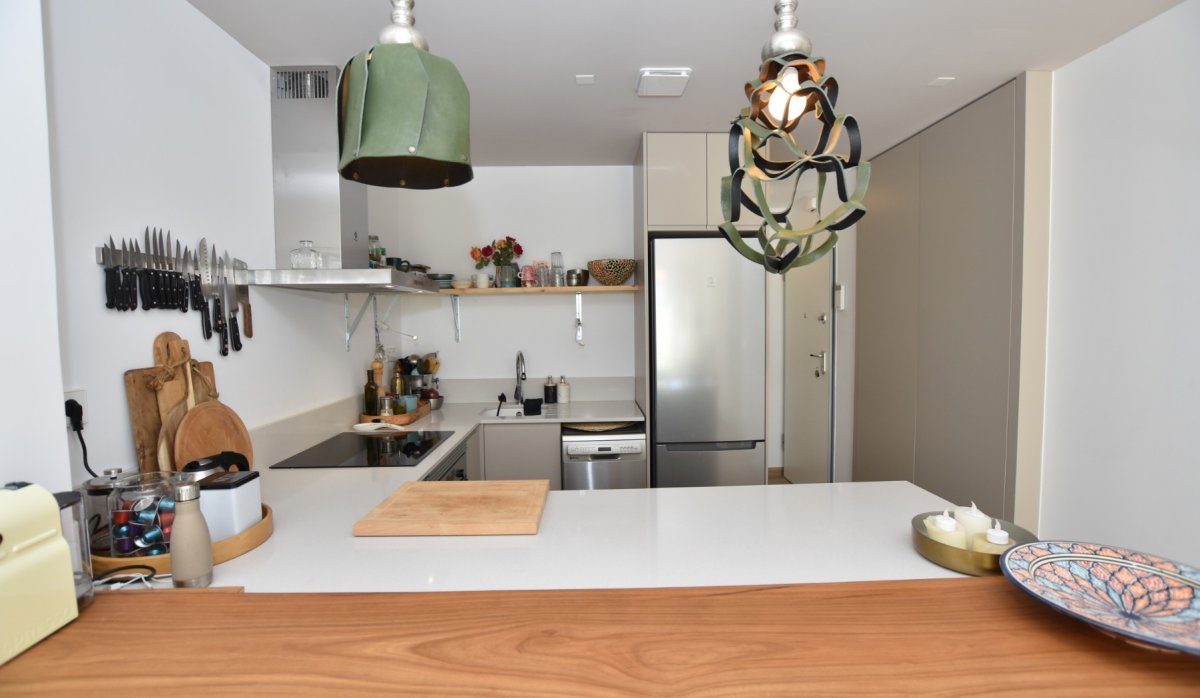 Revente - Appartement - Entre Naranjos Vistabella Golf - Entre Naranjos - Vistabella