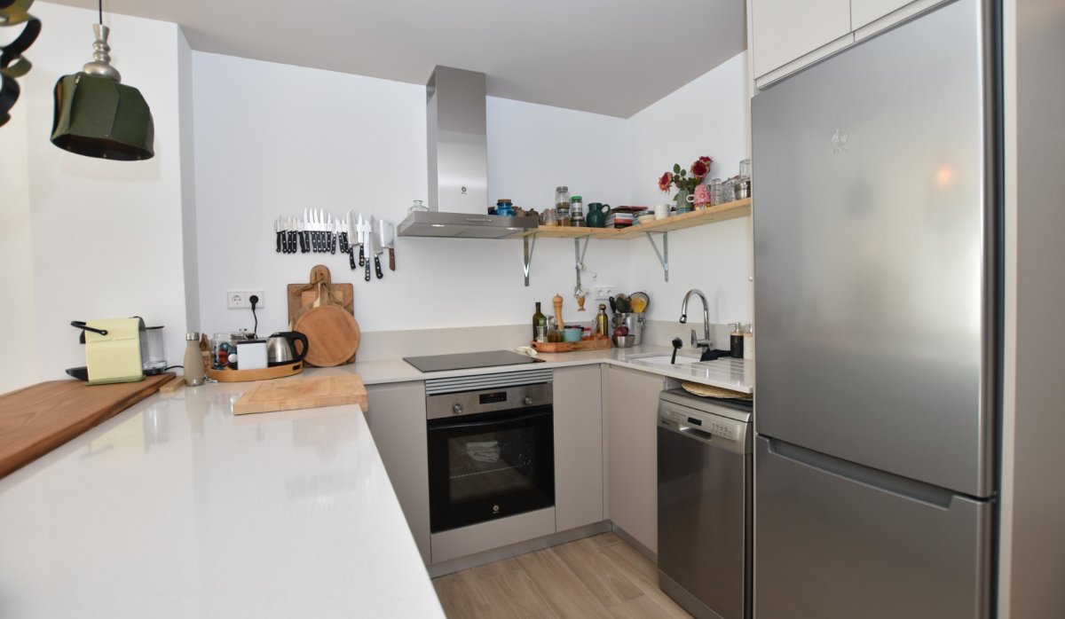 Revente - Appartement - Entre Naranjos Vistabella Golf - Entre Naranjos - Vistabella