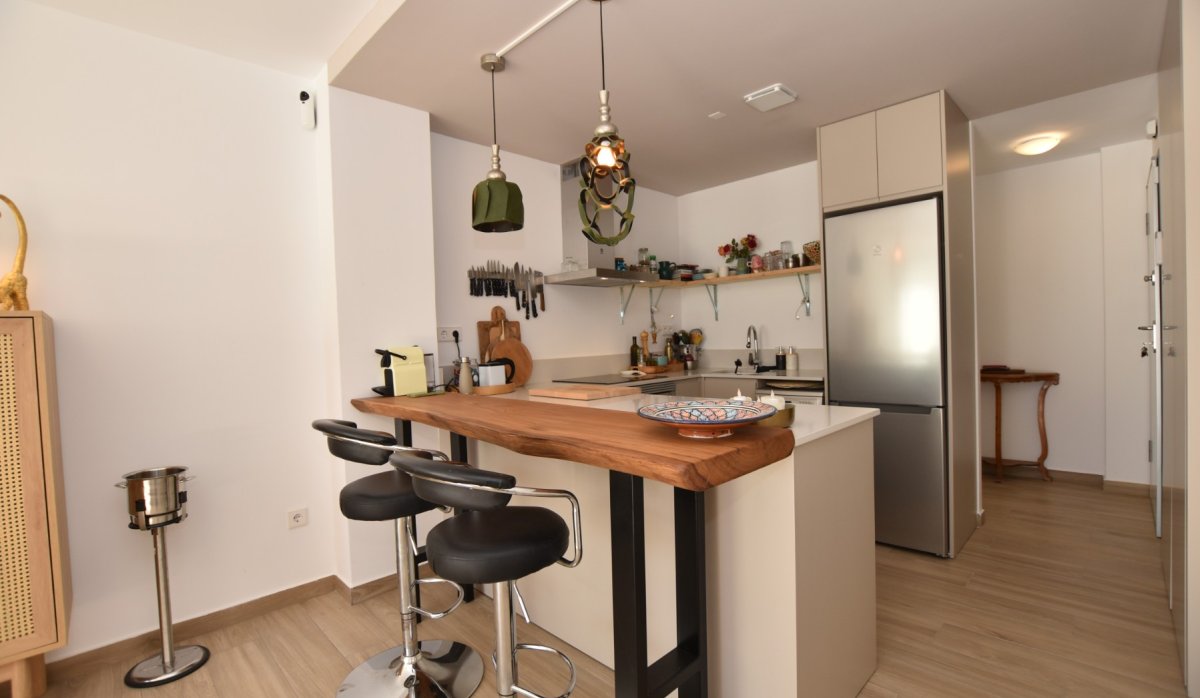 Revente - Appartement - Entre Naranjos Vistabella Golf - Entre Naranjos - Vistabella