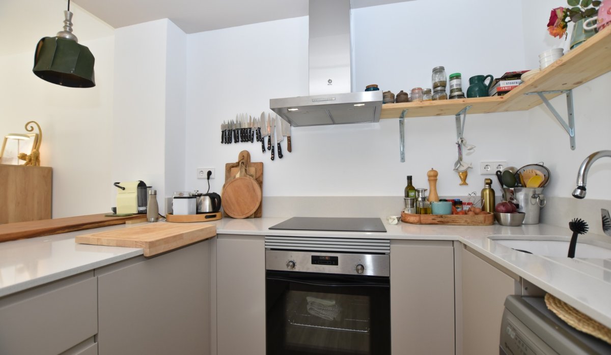 Revente - Appartement - Entre Naranjos Vistabella Golf - Entre Naranjos - Vistabella