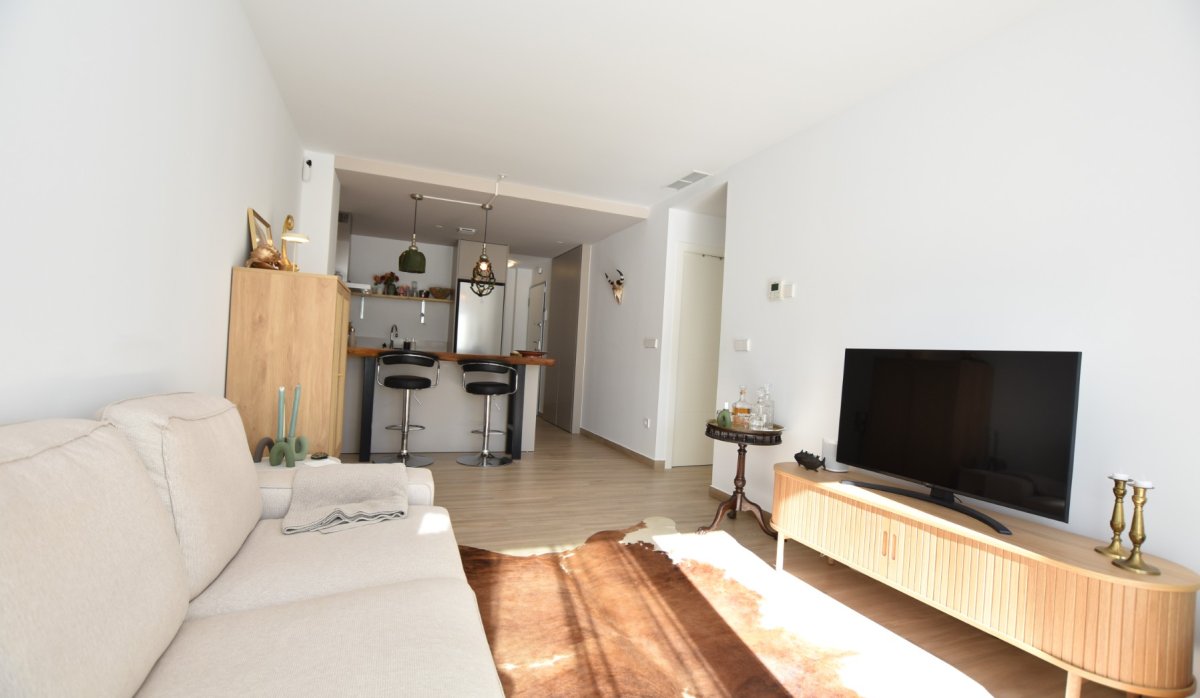 Revente - Appartement - Entre Naranjos Vistabella Golf - Entre Naranjos - Vistabella