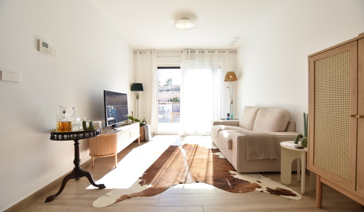 Revente - Appartement - Entre Naranjos Vistabella Golf - Entre Naranjos - Vistabella