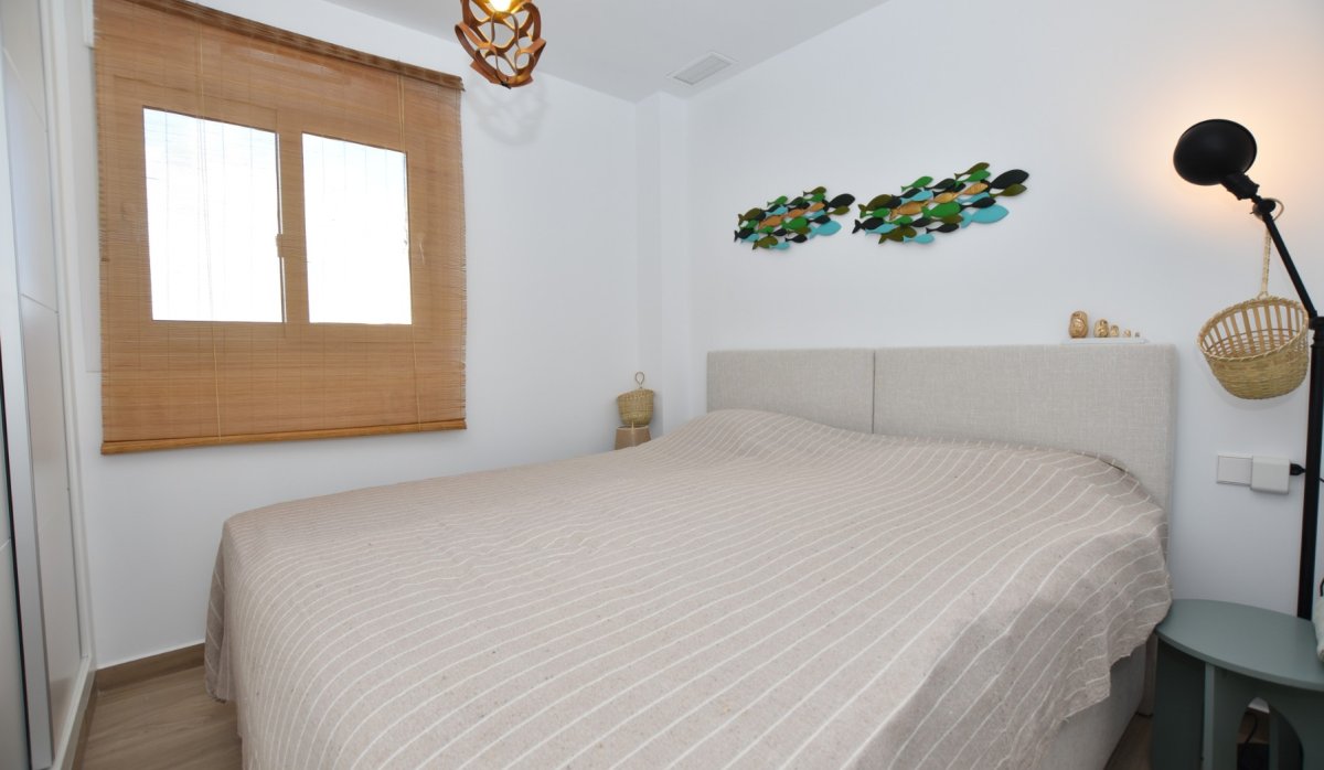 Revente - Appartement - Entre Naranjos Vistabella Golf - Entre Naranjos - Vistabella